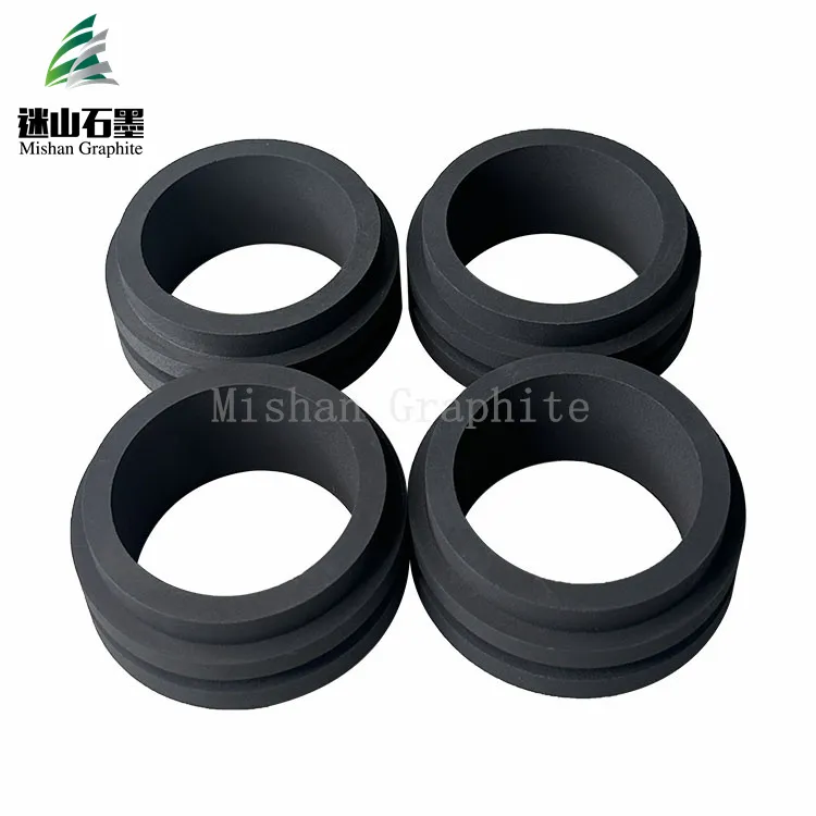 Cincin Grafit Untuk Air Stim