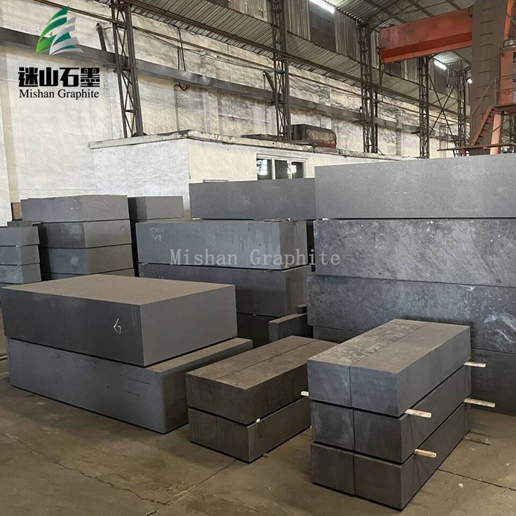 Blok Grafit Gred Tulen Tinggi