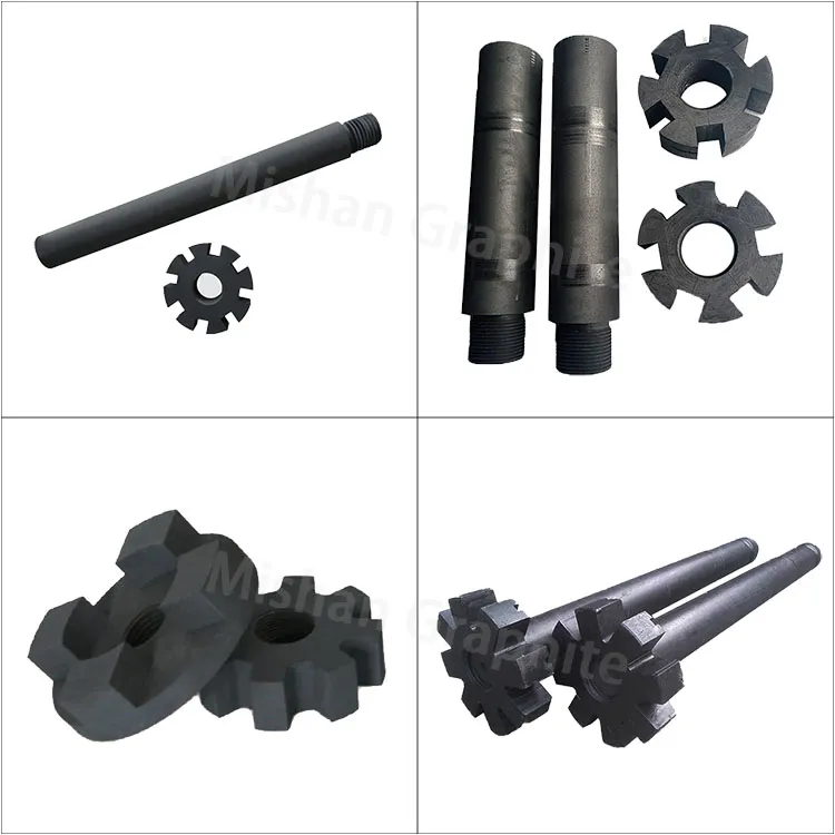 graphite rotor graphite rotor